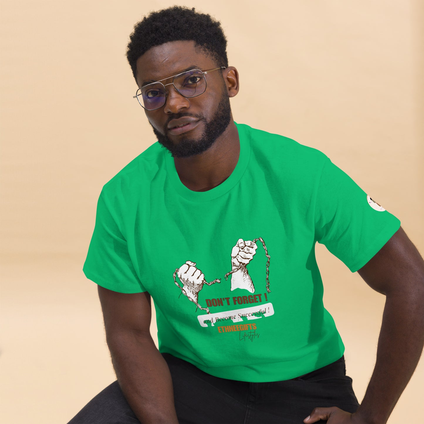 ROOTS & LEGACY T-SHIRT