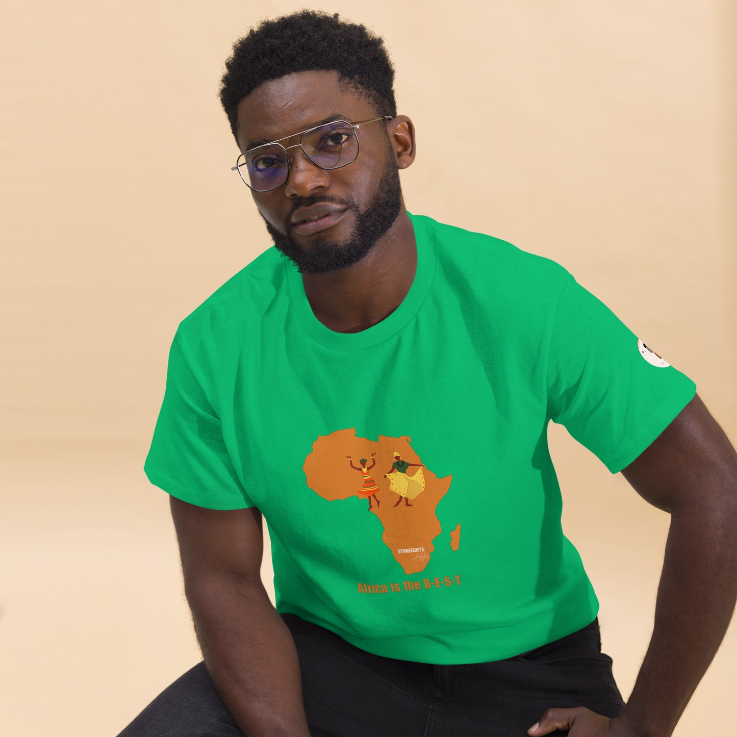 ROOTS & LEGACY T-SIRT
