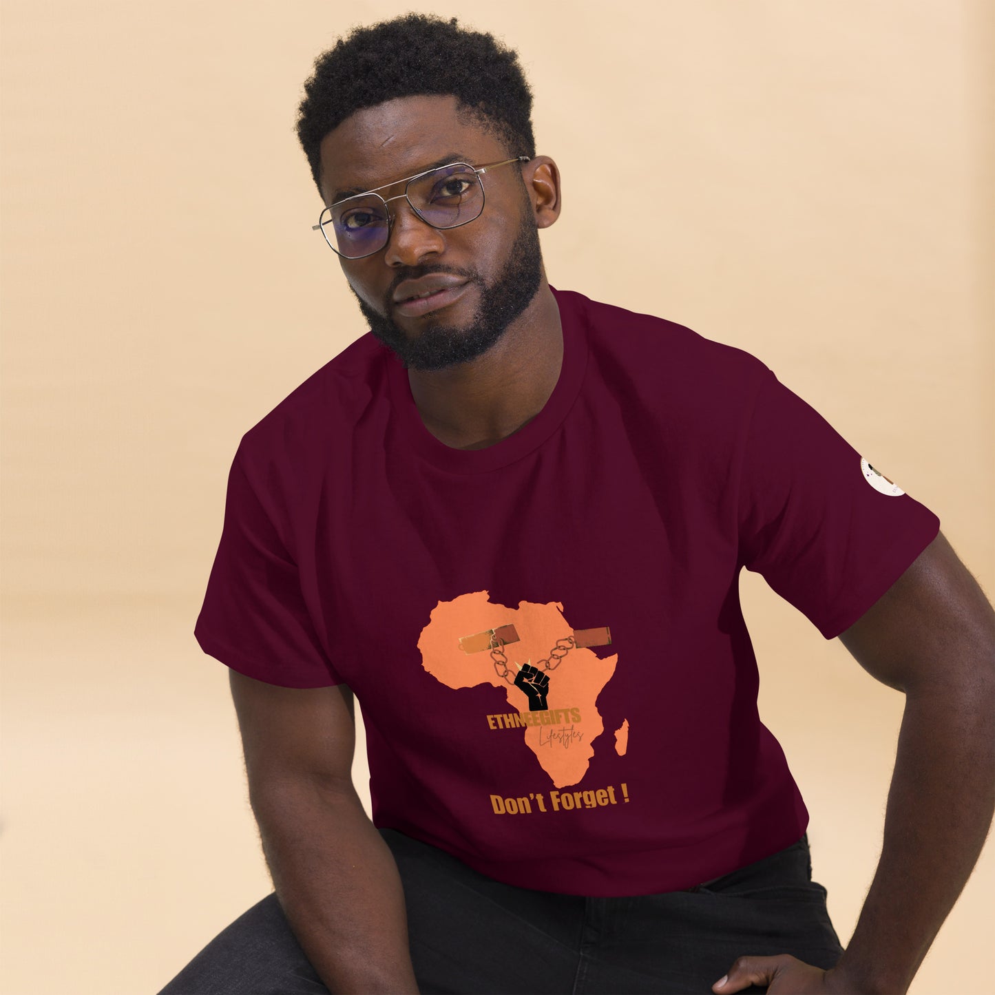 ROOTS & LEGACY T-SHIRT