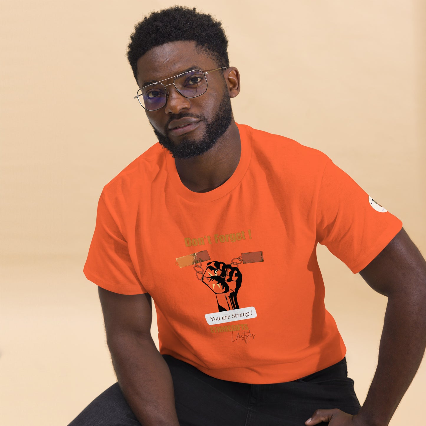 ROOTS & LEGACY T-SHIRT