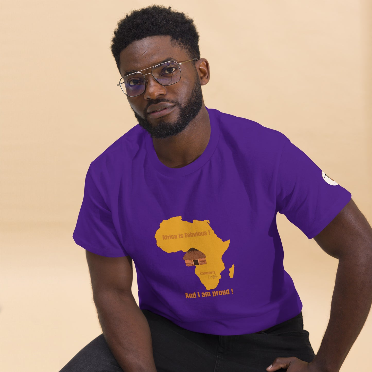 ROOTS & LEGACY T-SHIRT