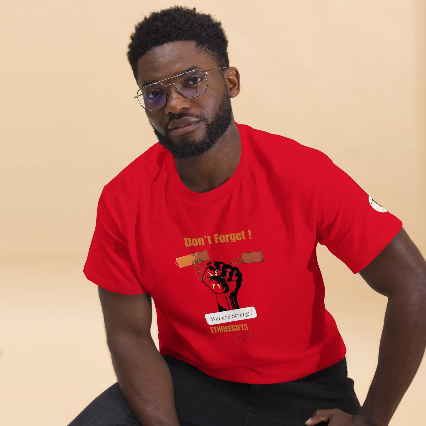 ROOTS & LEGACY T-SHIRT