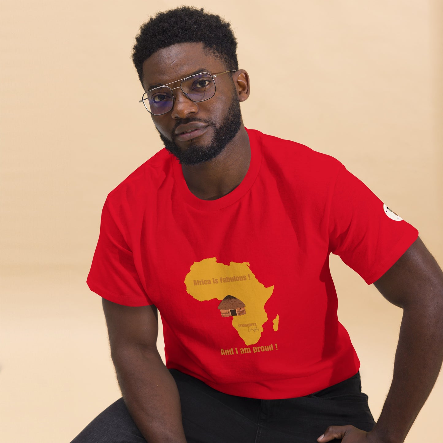 ROOTS & LEGACY T-SHIRT