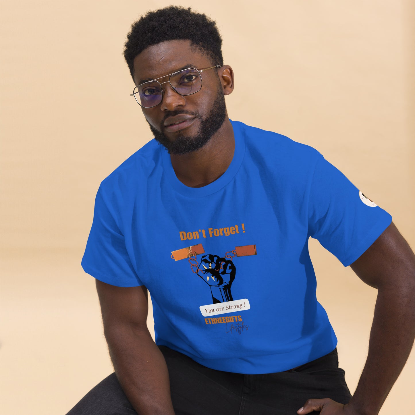 ROOTS & LEGACY T-SHIRT