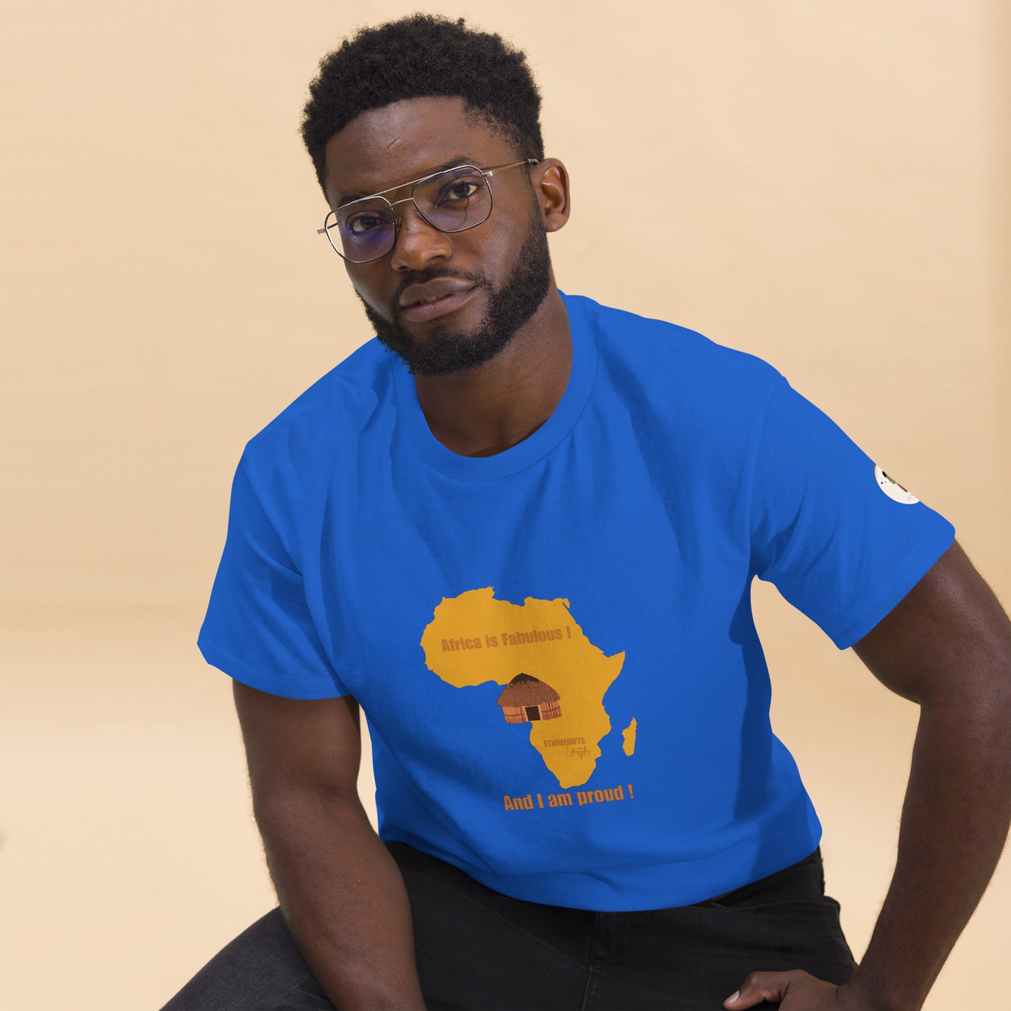 ROOTS & LEGACY T-SHIRT