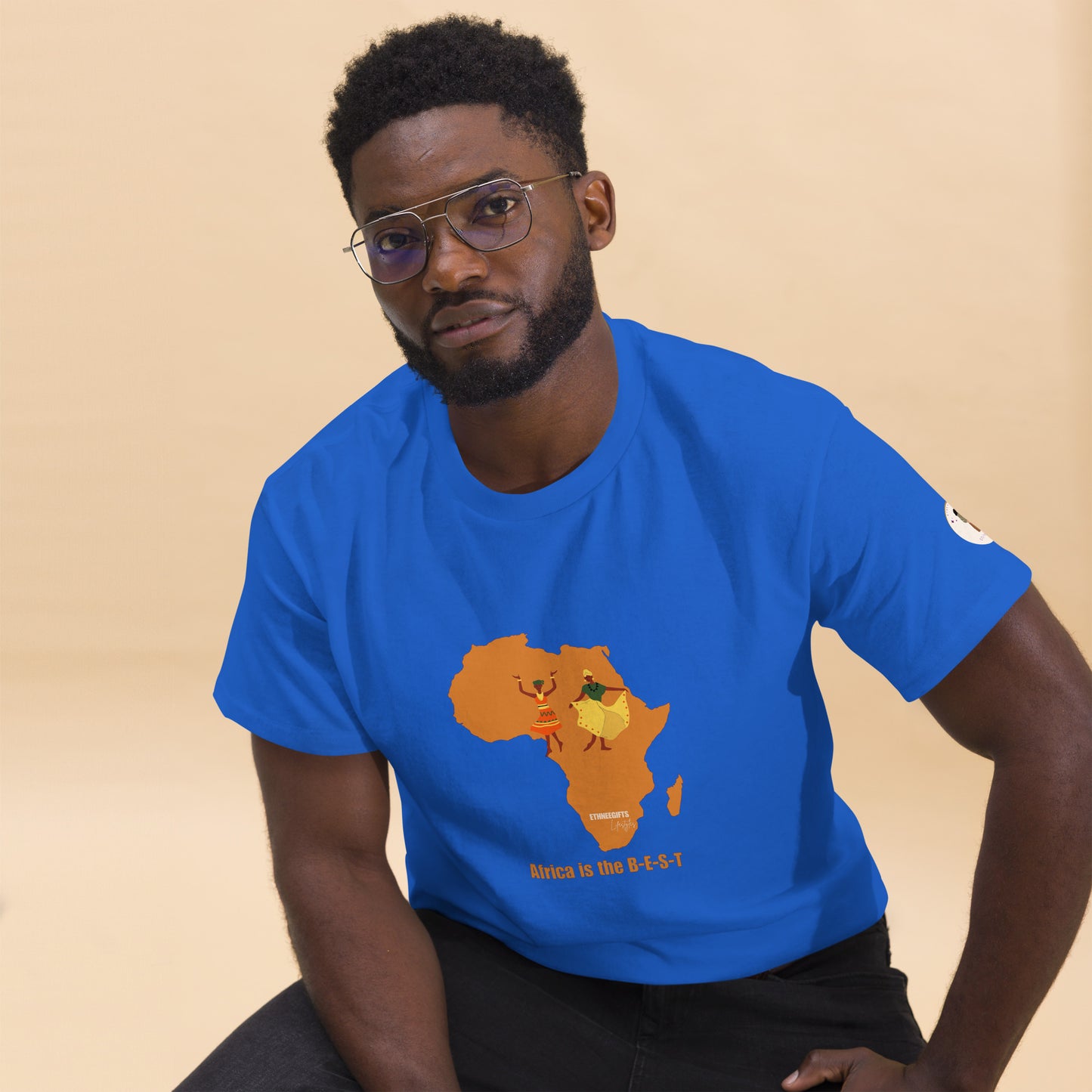 ROOTS & LEGACY T-SIRT