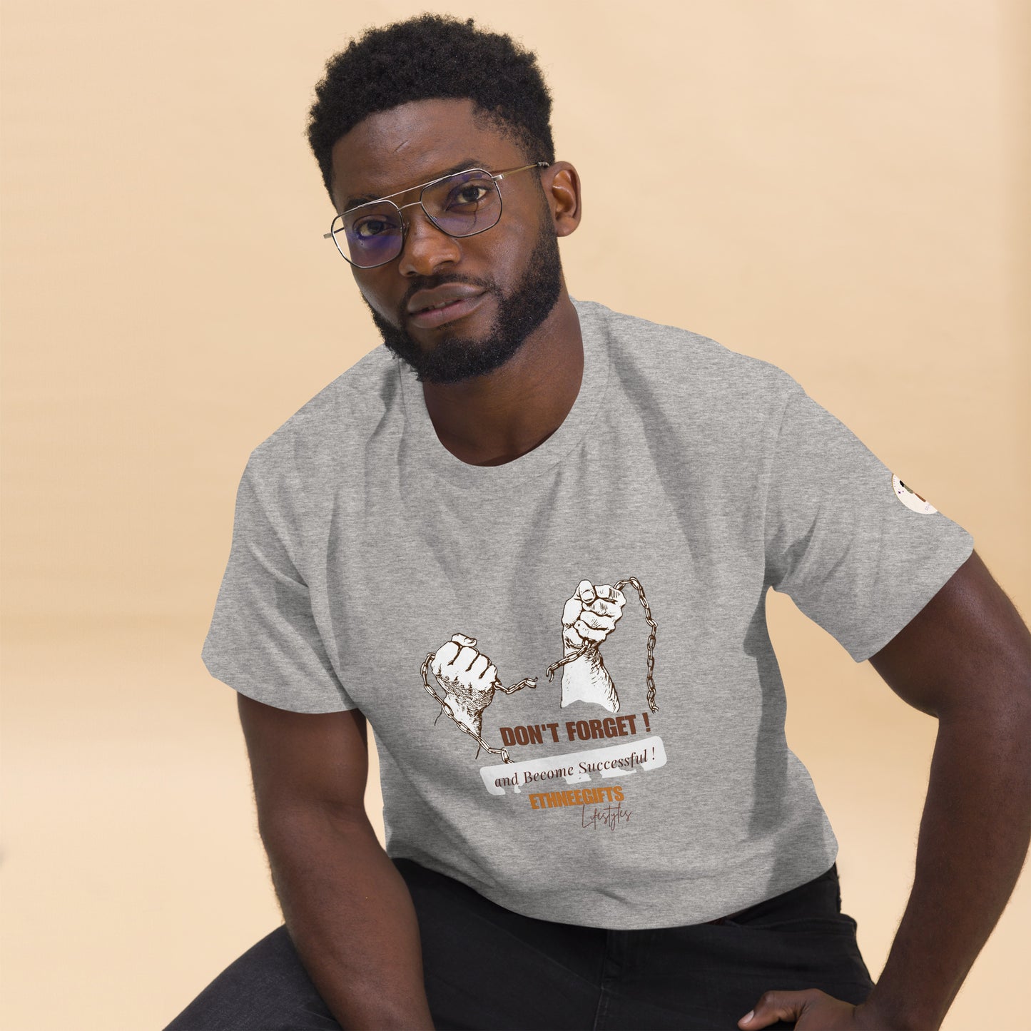 ROOTS & LEGACY T-SHIRT
