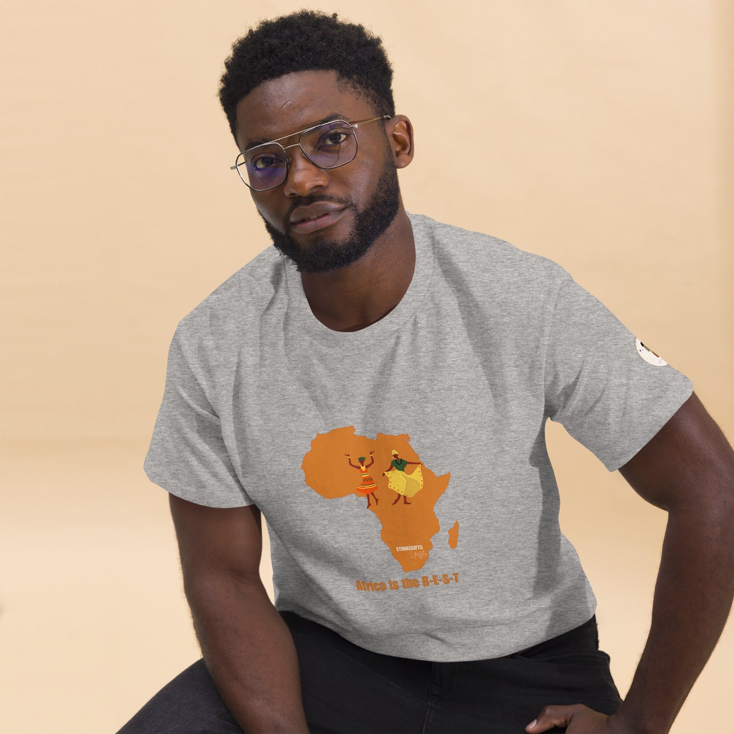 ROOTS & LEGACY T-SIRT