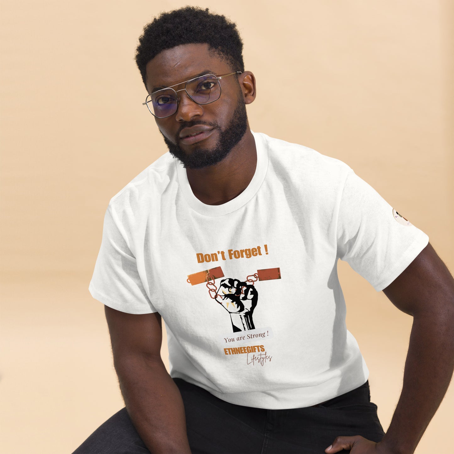 ROOTS & LEGACY T-SHIRT