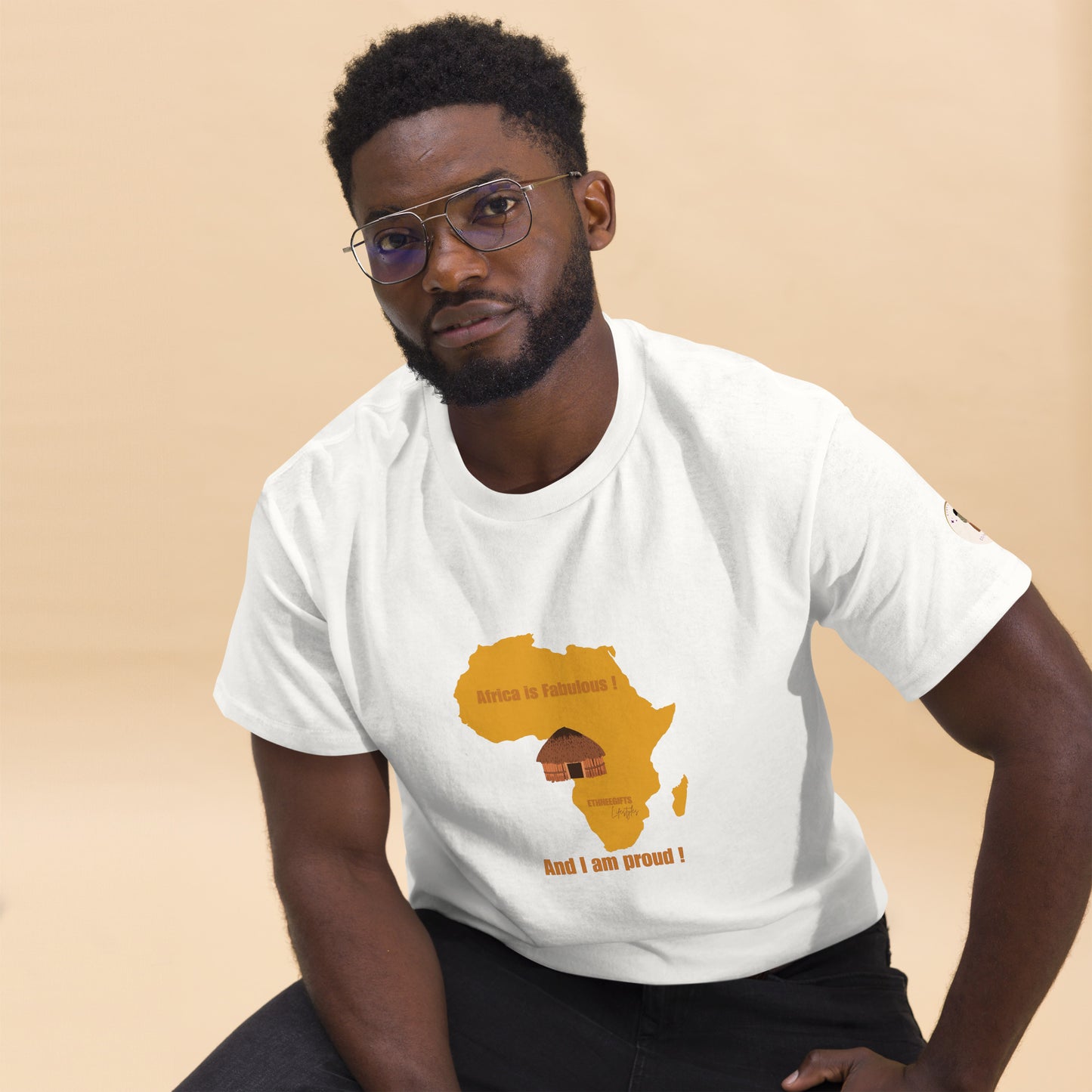 ROOTS & LEGACY T-SHIRT