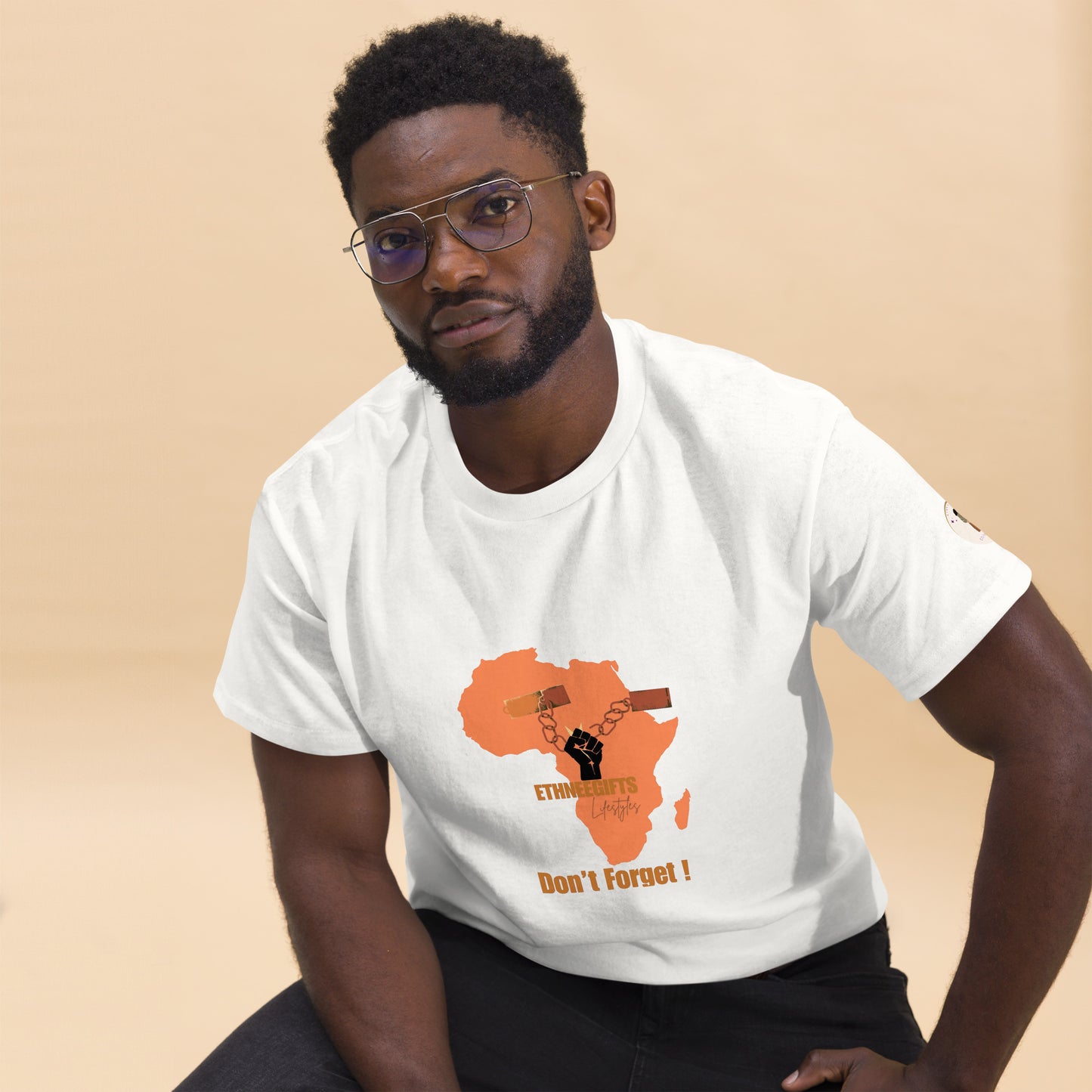 ROOTS & LEGACY T-SHIRT