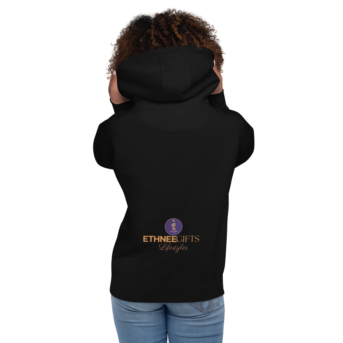 FROM ROOTS TO POWER HOODIE | Ethneegifts Lifestyles