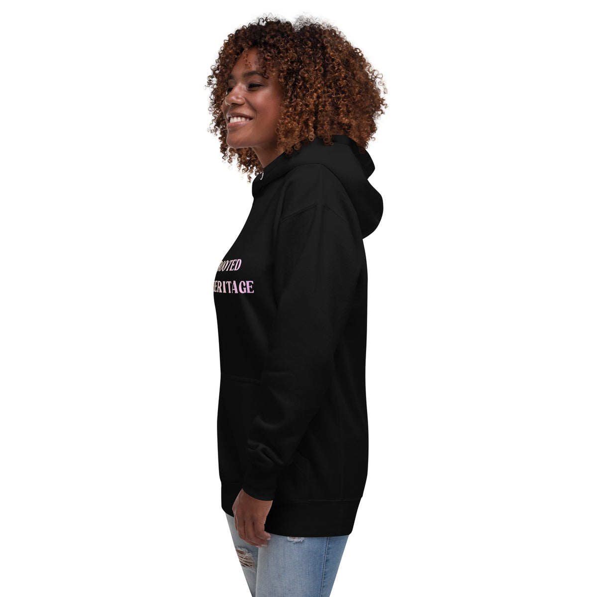 ROOTS BY HERITAGE HOODIE | Ethneegifts Lifestyles