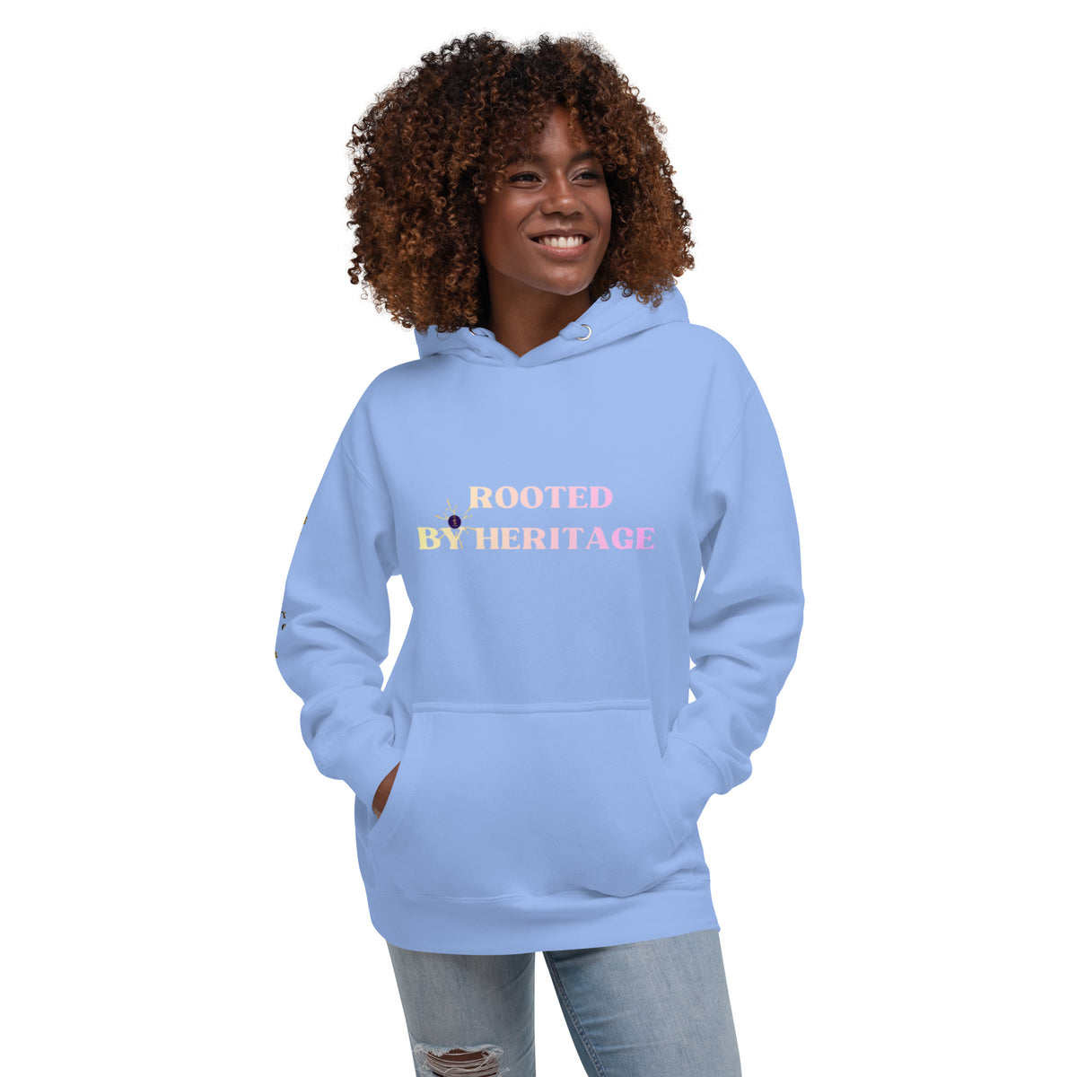 ROOTS BY HERITAGE HOODIE | Ethneegifts Lifestyles