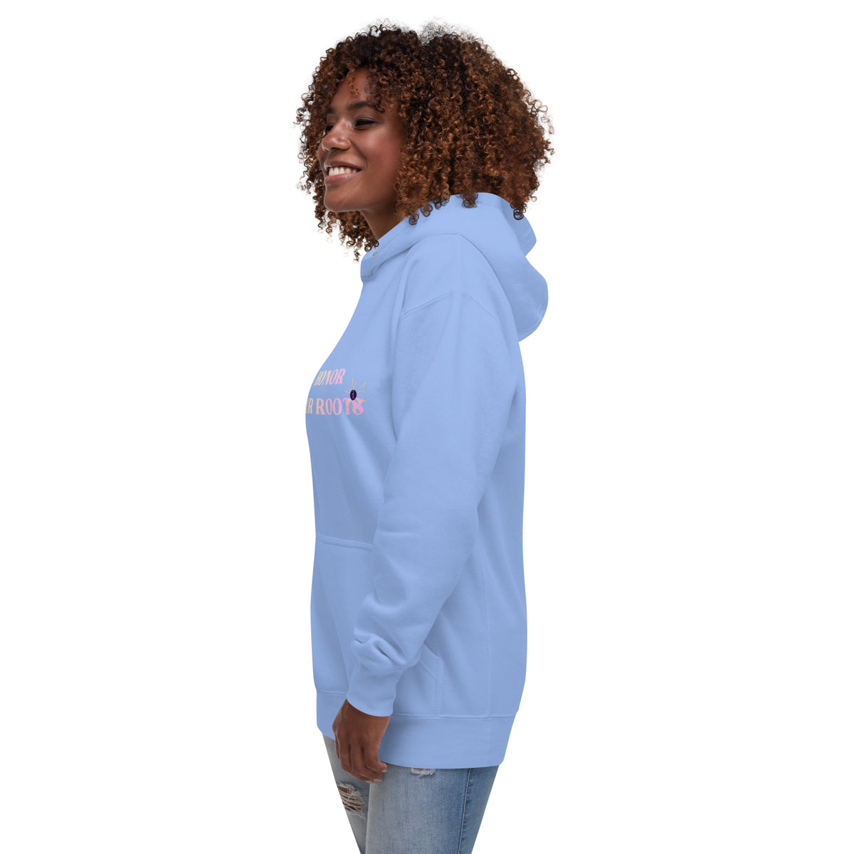 HONOUR YOUR ROOTS HOODIE | Ethneegifts Lifestyles