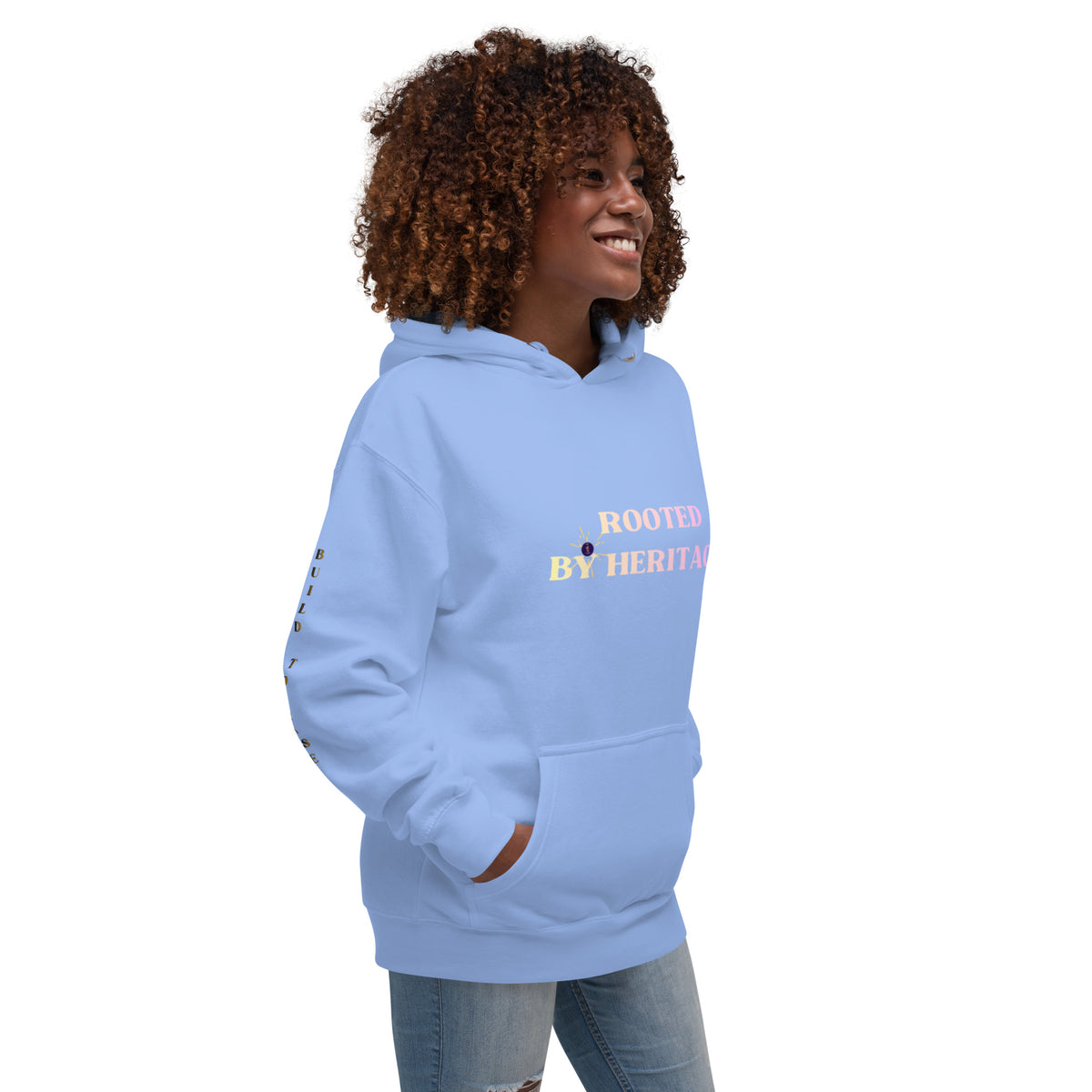 ROOTS BY HERITAGE HOODIE | Ethneegifts Lifestyles
