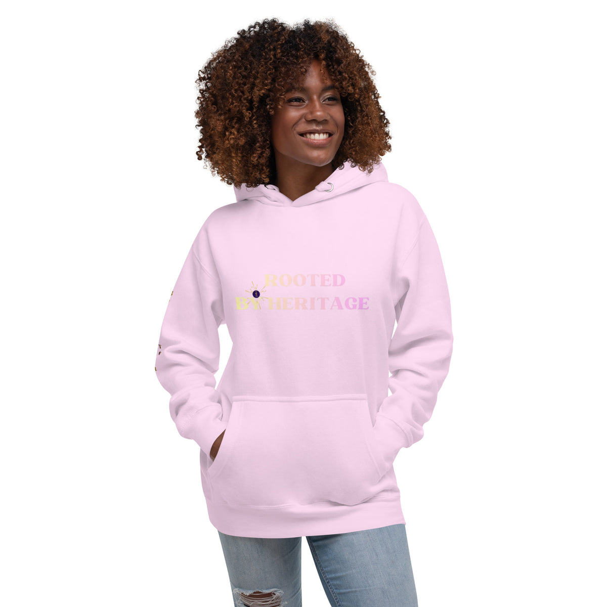 ROOTS BY HERITAGE HOODIE | Ethneegifts Lifestyles