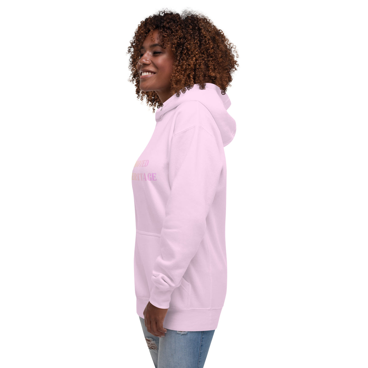 ROOTS BY HERITAGE HOODIE | Ethneegifts Lifestyles