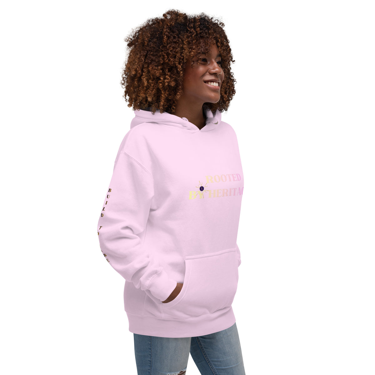 ROOTS BY HERITAGE HOODIE | Ethneegifts Lifestyles