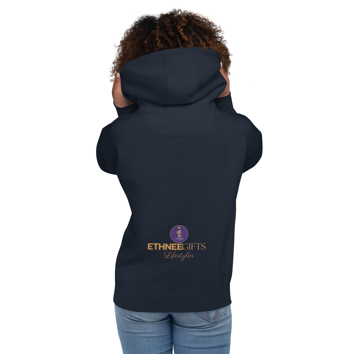FROM ROOTS TO POWER HOODIE | Ethneegifts Lifestyles