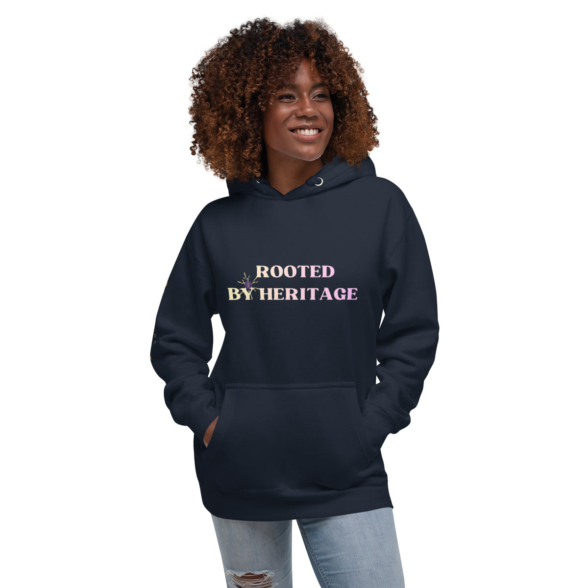 ROOTS BY HERITAGE HOODIE | Ethneegifts Lifestyles
