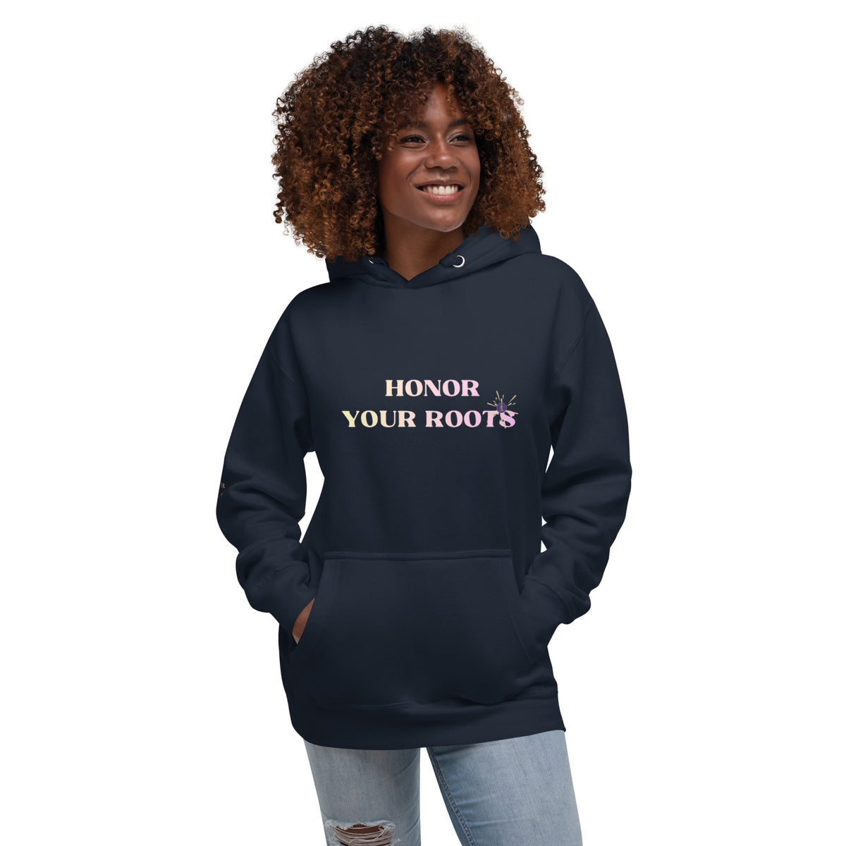 HONOUR YOUR ROOTS HOODIE | Ethneegifts Lifestyles