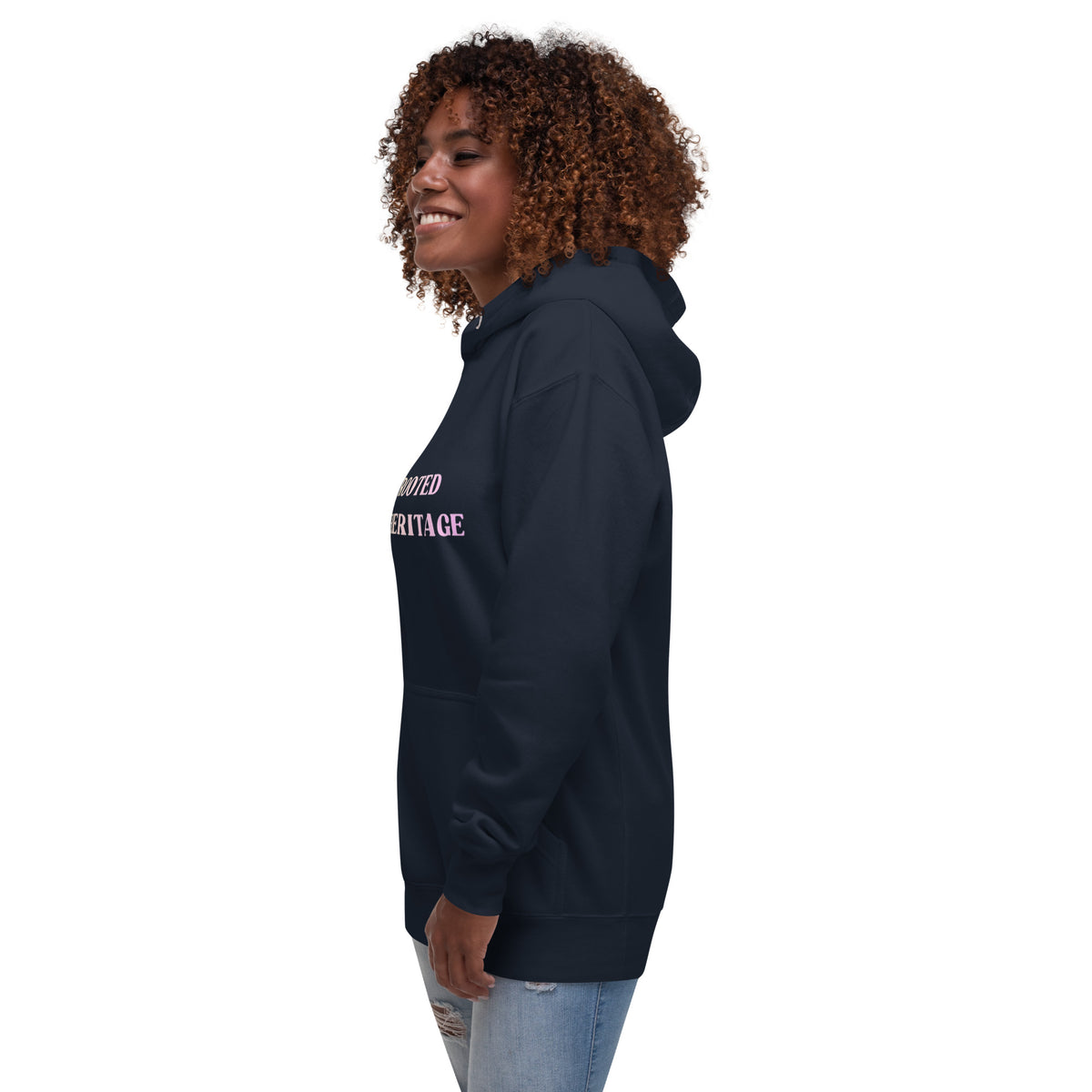 ROOTS BY HERITAGE HOODIE | Ethneegifts Lifestyles