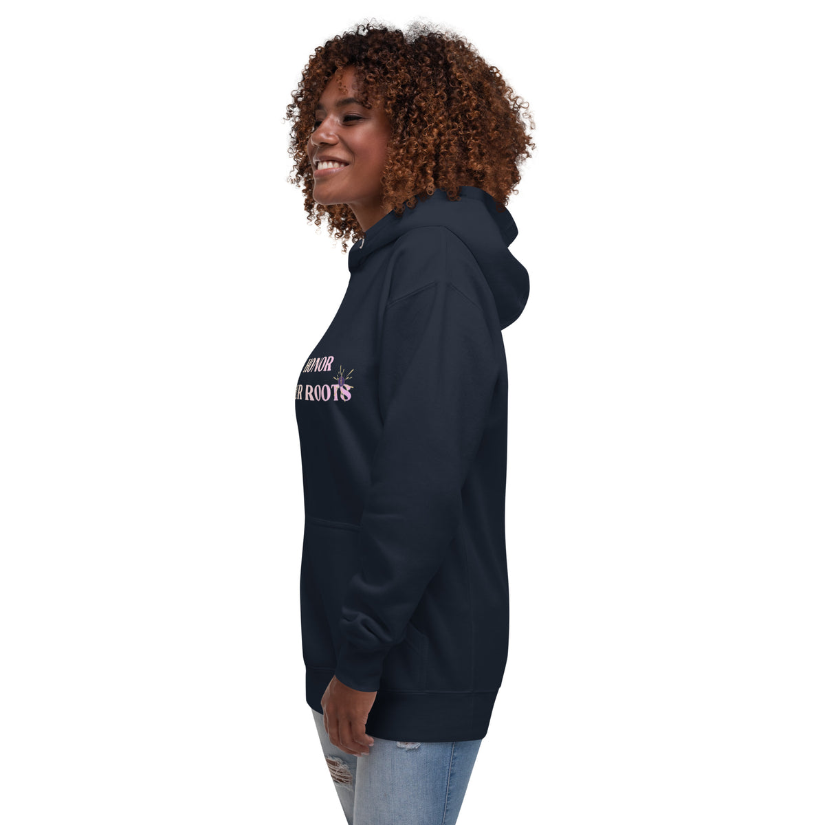 HONOUR YOUR ROOTS HOODIE | Ethneegifts Lifestyles