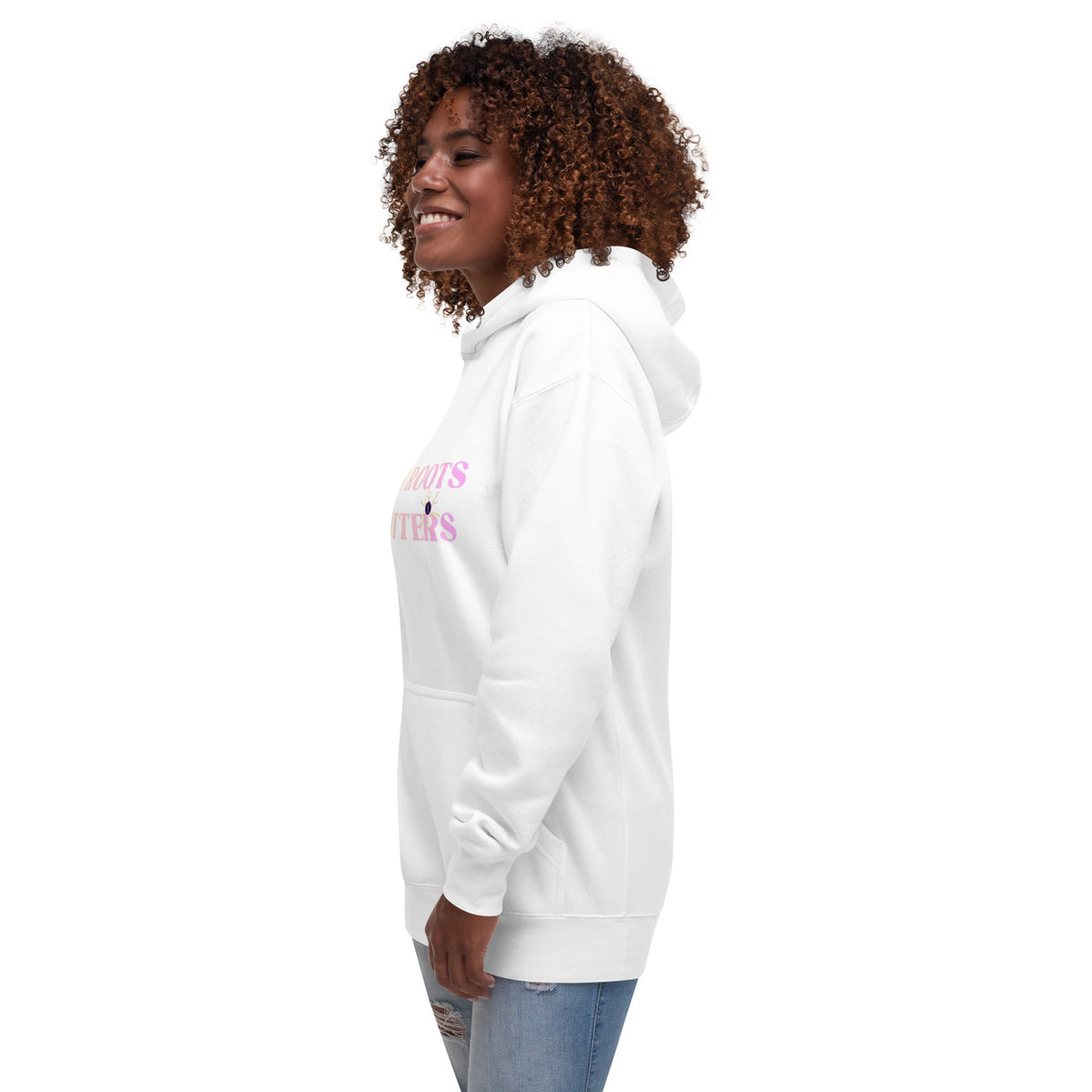 MY ROOTS MATTERS HOODIE | Ethneegifts Lifestyles