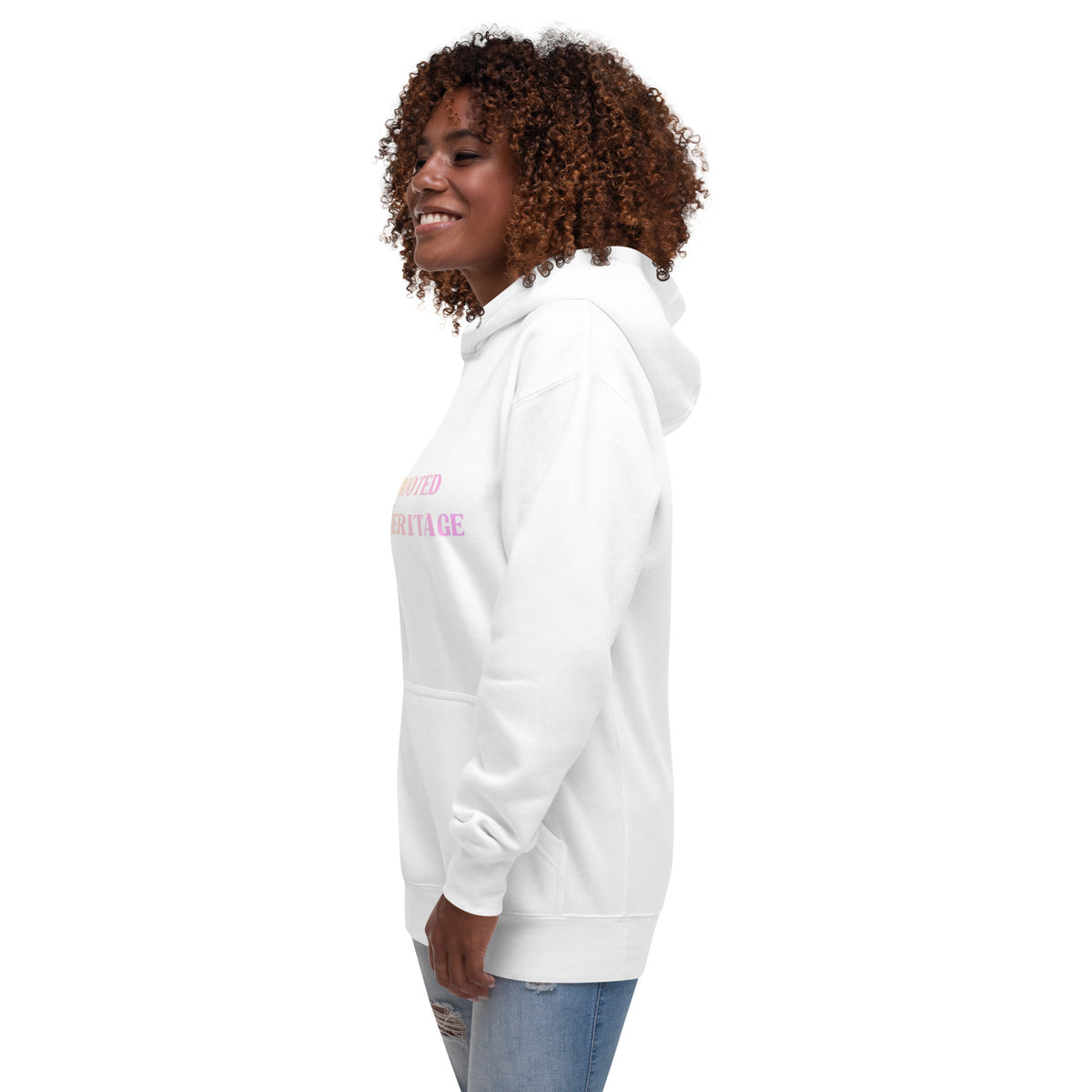ROOTS BY HERITAGE HOODIE | Ethneegifts Lifestyles
