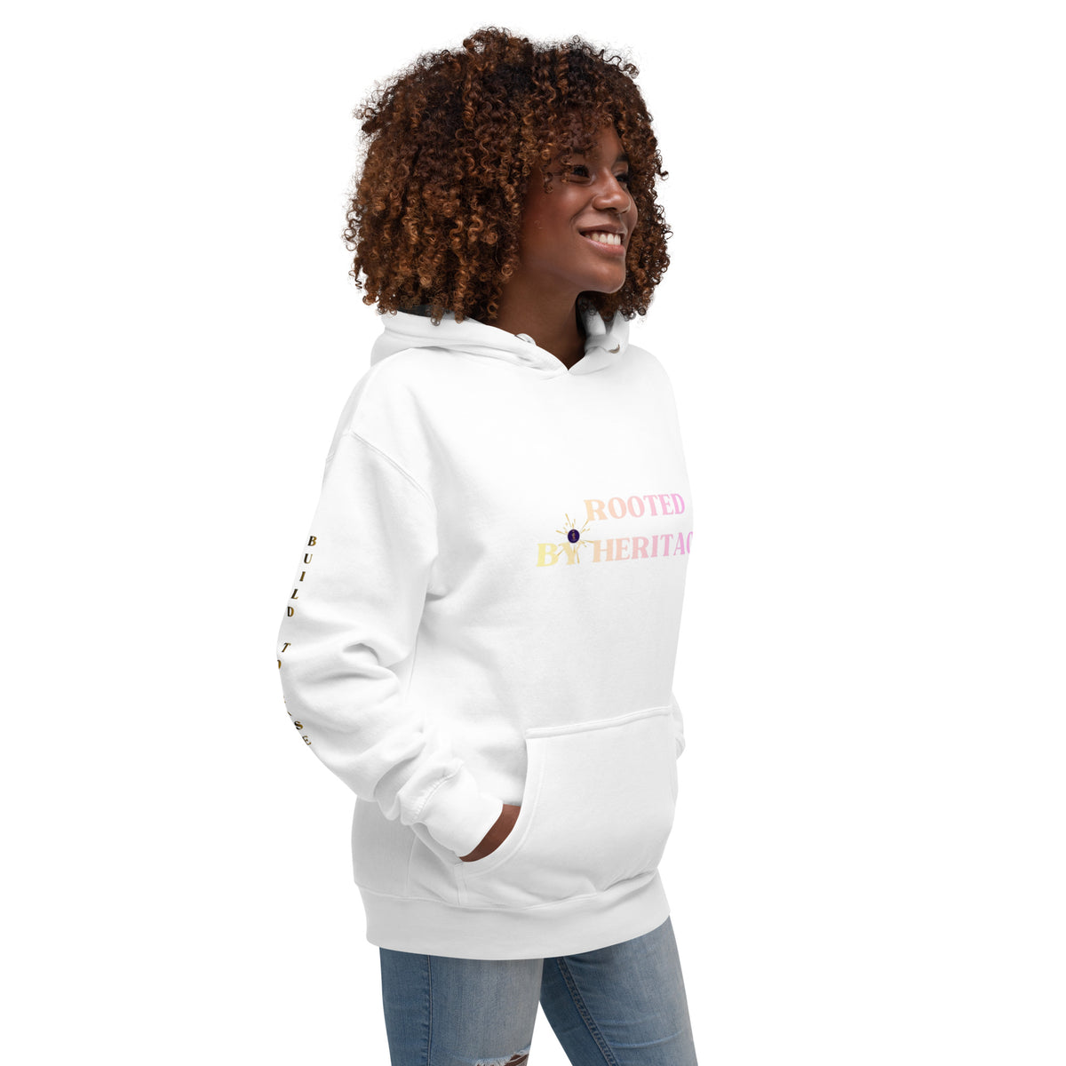 ROOTS BY HERITAGE HOODIE | Ethneegifts Lifestyles