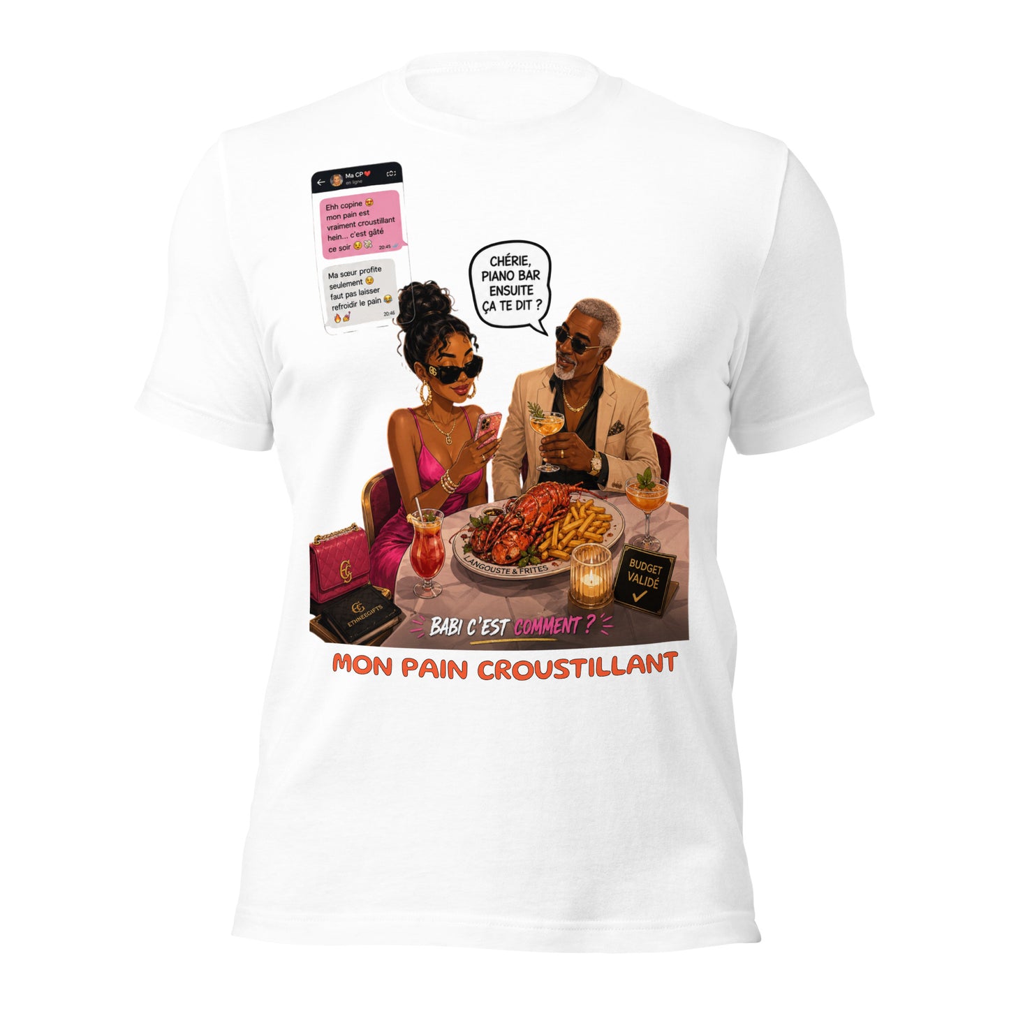 Product mockup