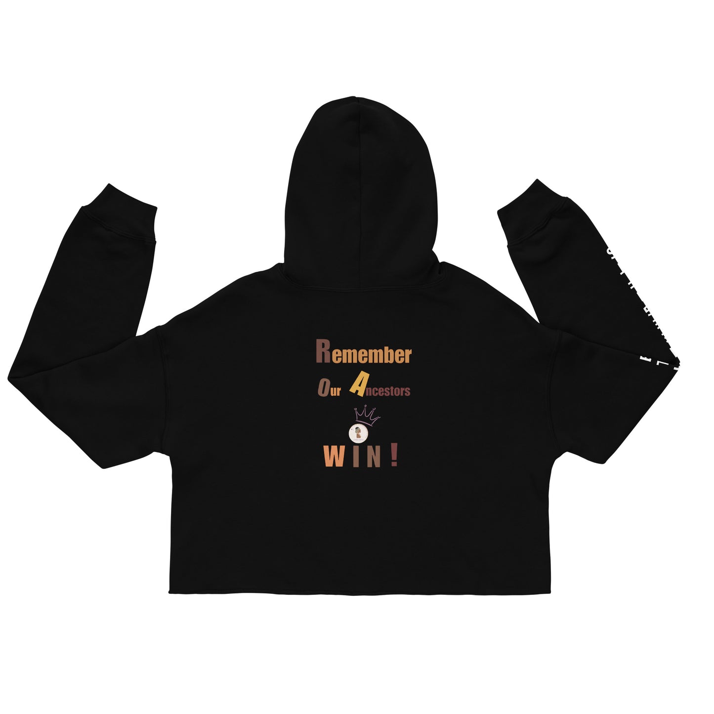 ROOTS & LEGACY HOODIE
