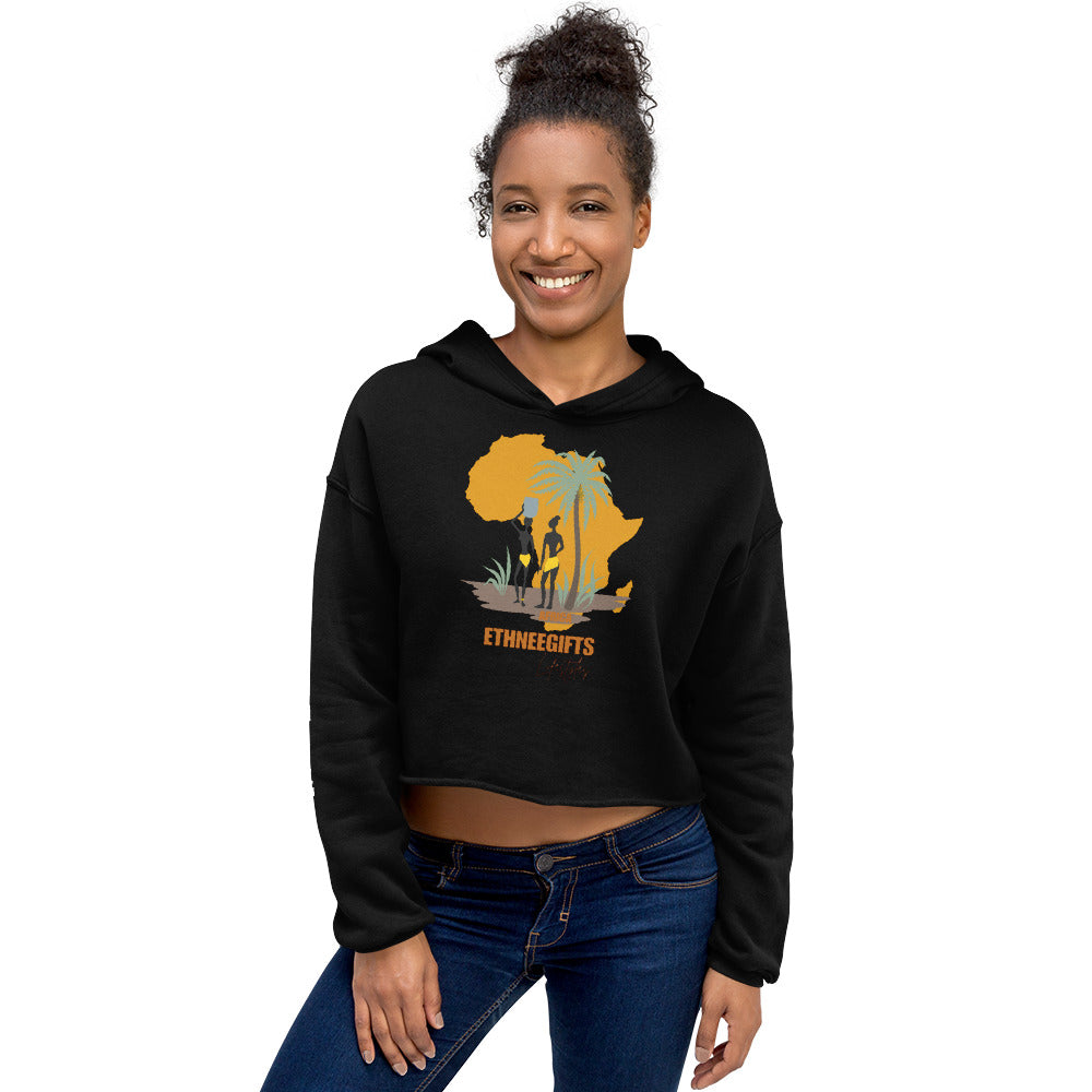 ROOTS & LEGACY HOODIE