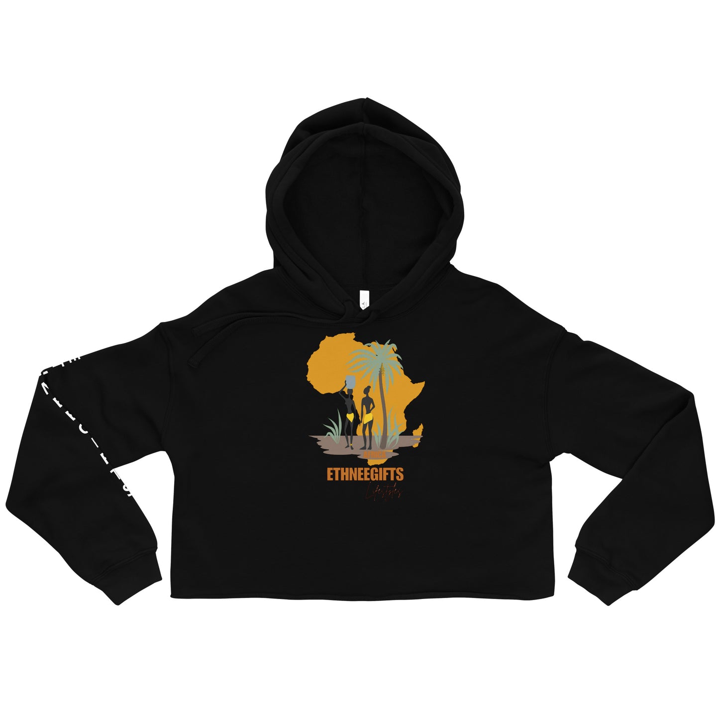 ROOTS & LEGACY HOODIE