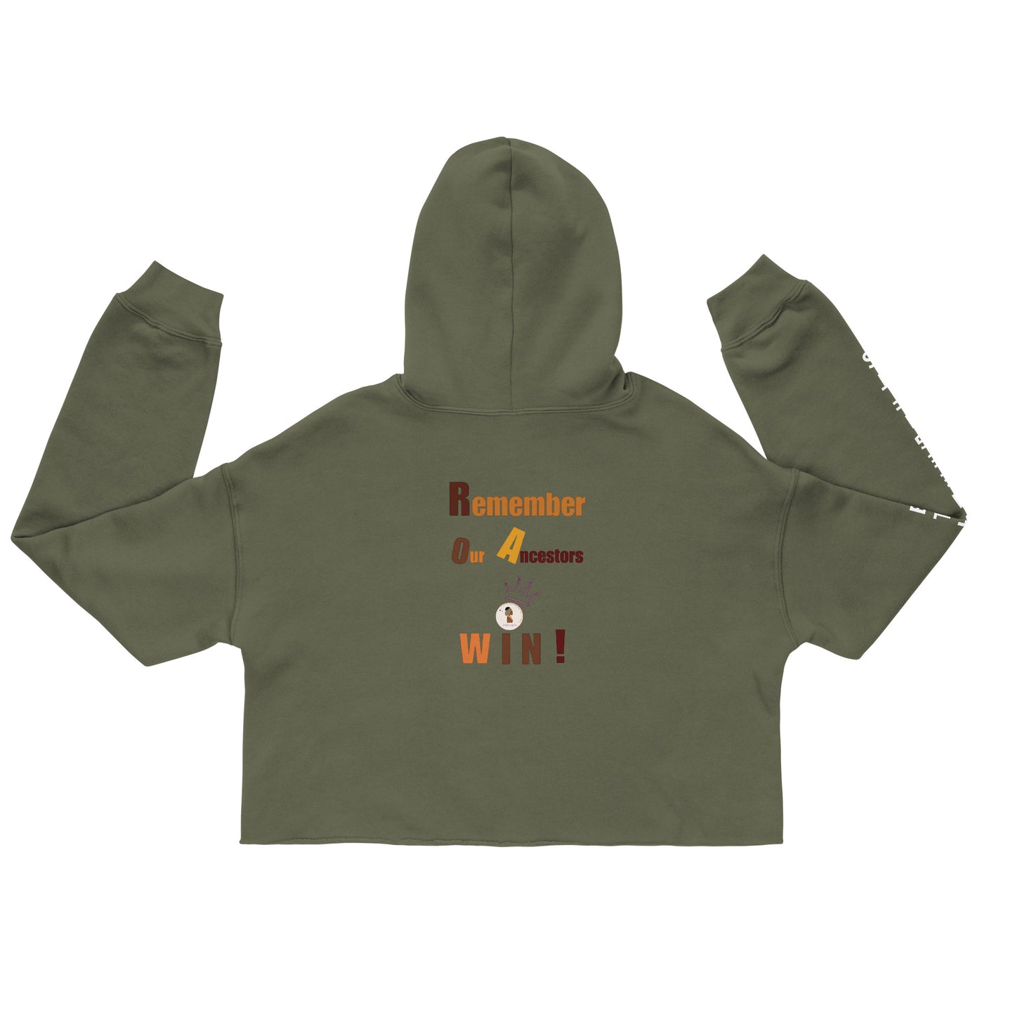 ROOTS & LEGACY HOODIE