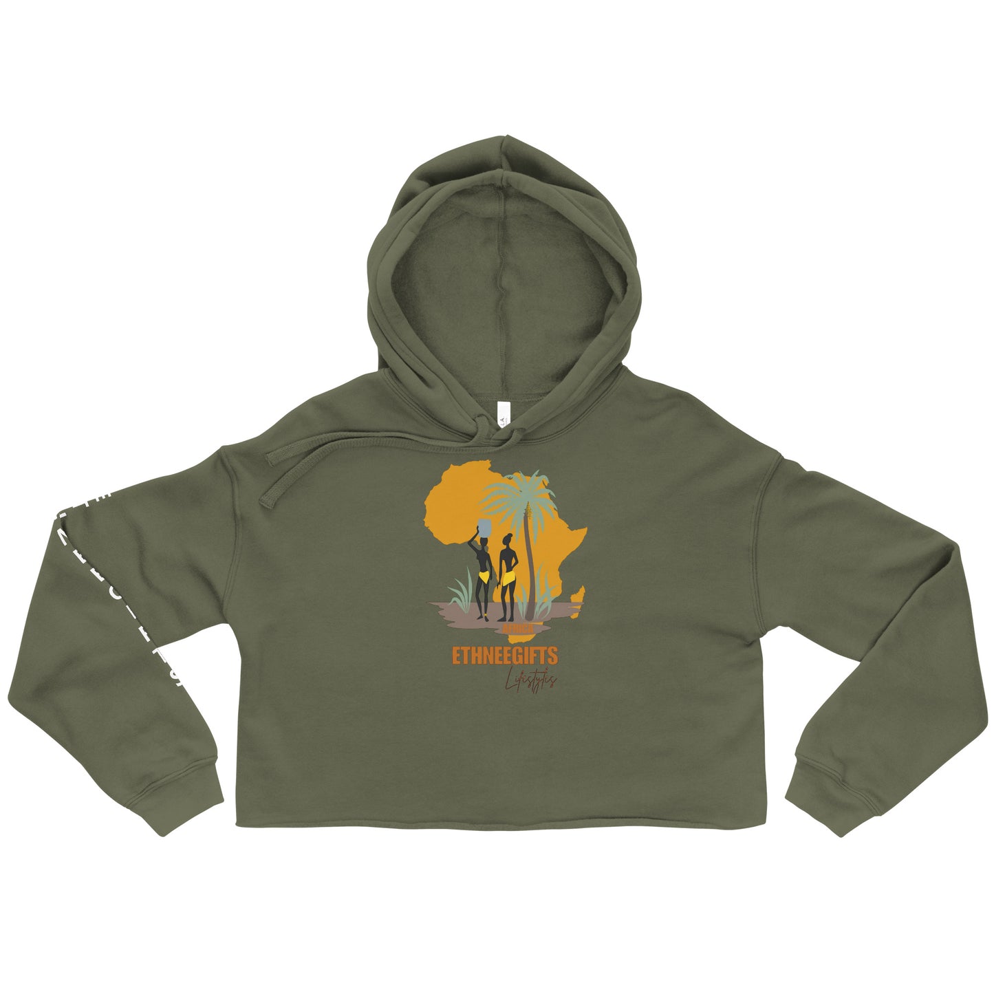 ROOTS & LEGACY HOODIE