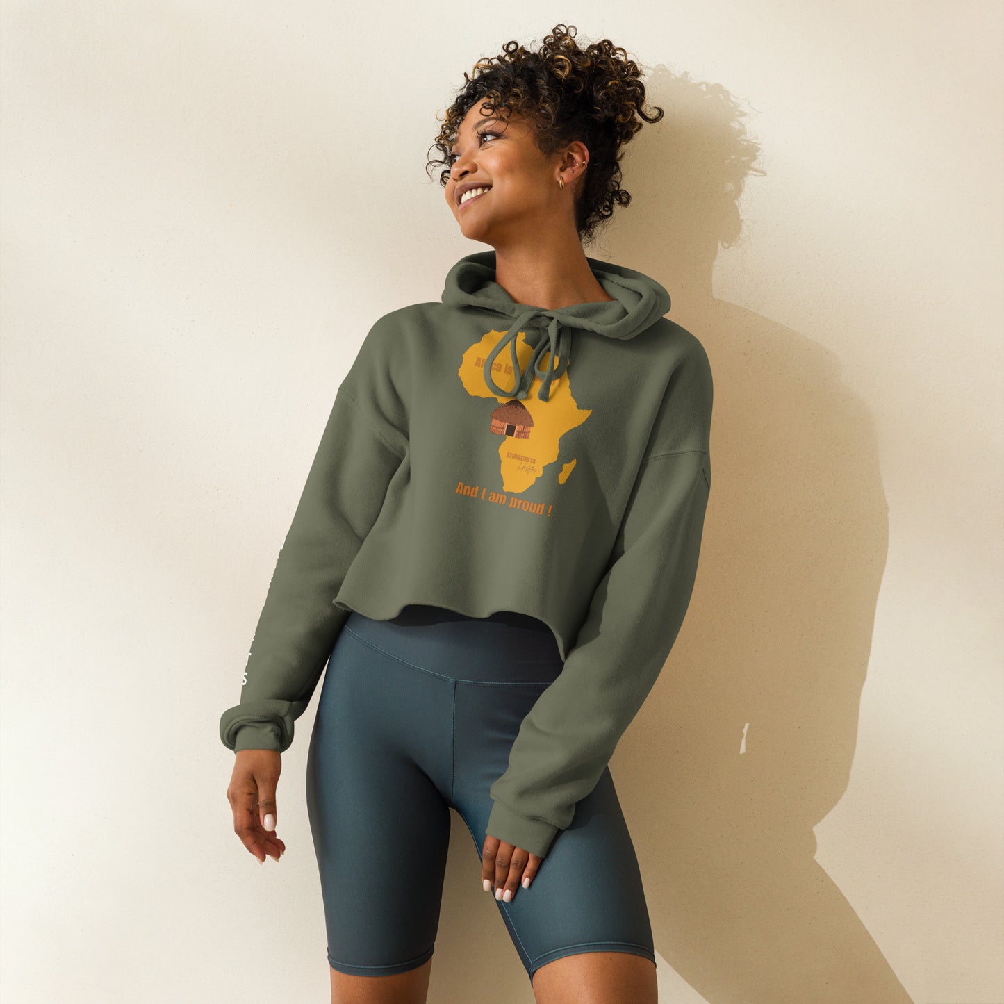 ROOTS & LEGACY HOODIE
