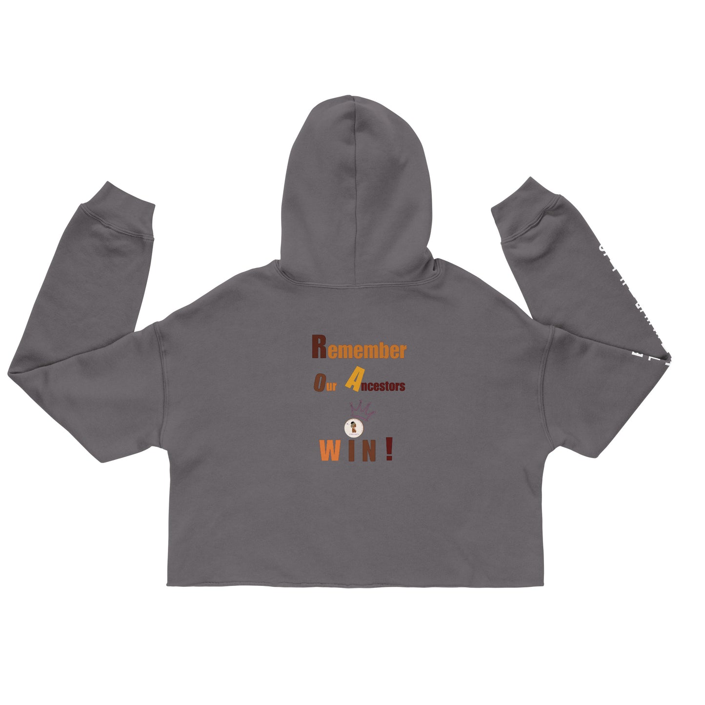 ROOTS & LEGACY HOODIE