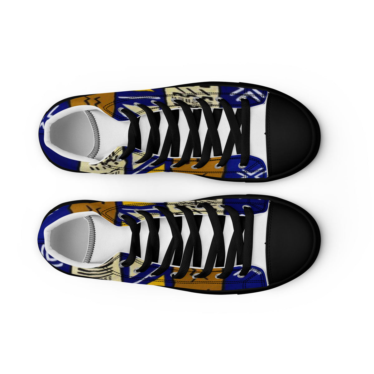 ETHNIC ROOTS HIGH-TOP | Ethneegifts Lifestyles