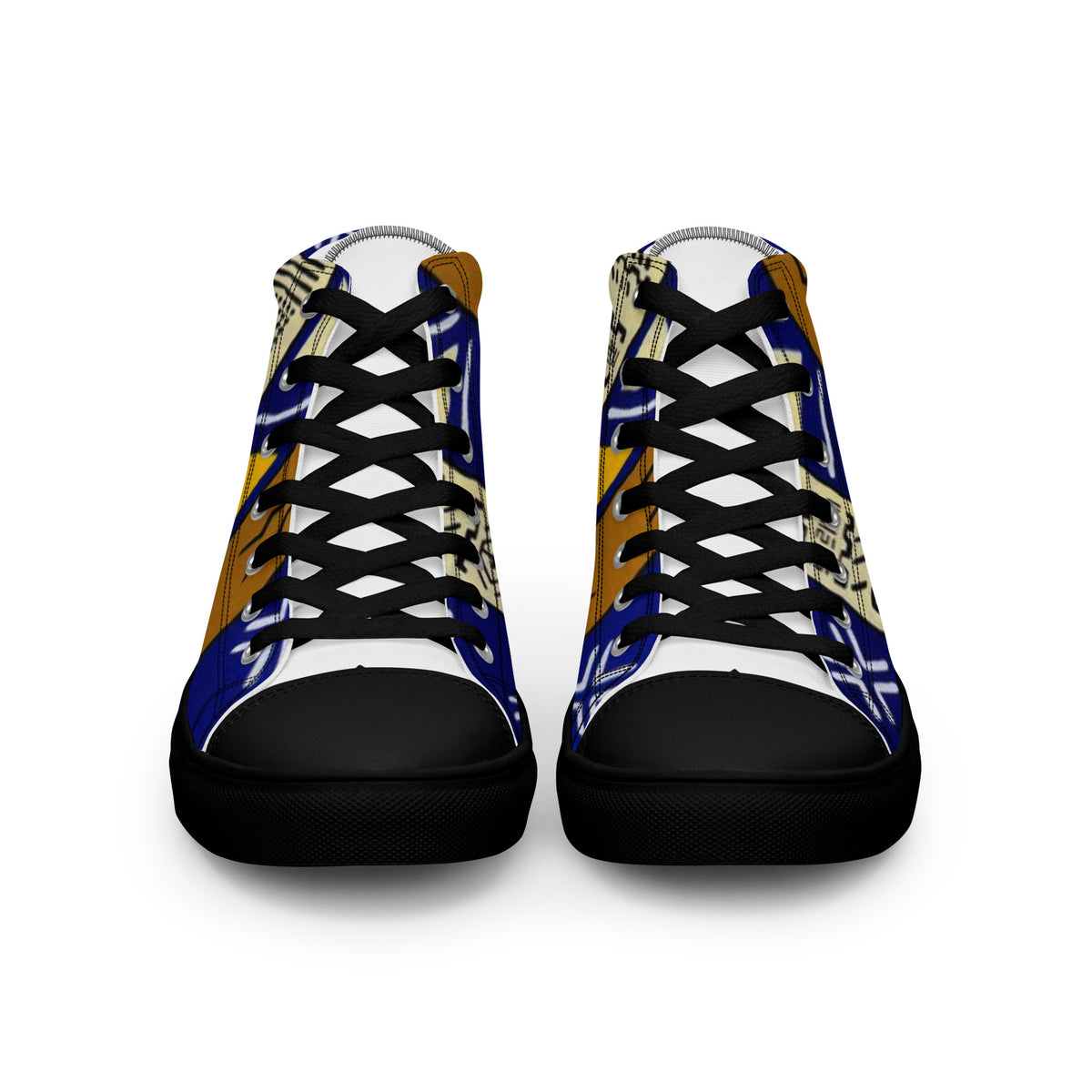 ETHNIC ROOTS HIGH-TOP | Ethneegifts Lifestyles