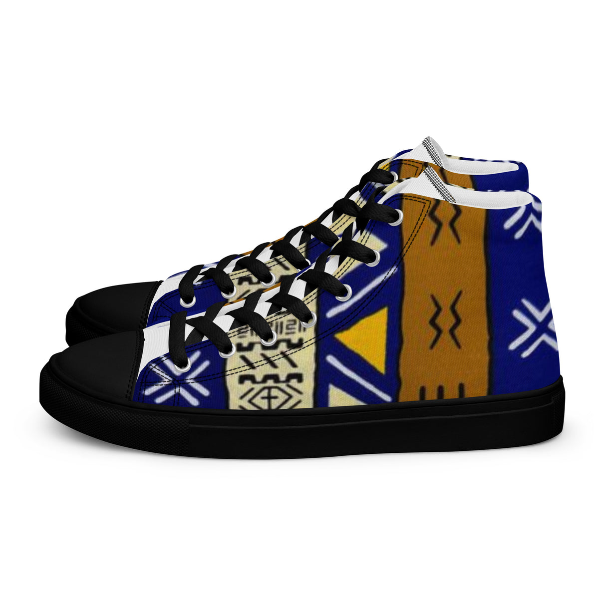 ETHNIC ROOTS HIGH-TOP | Ethneegifts Lifestyles