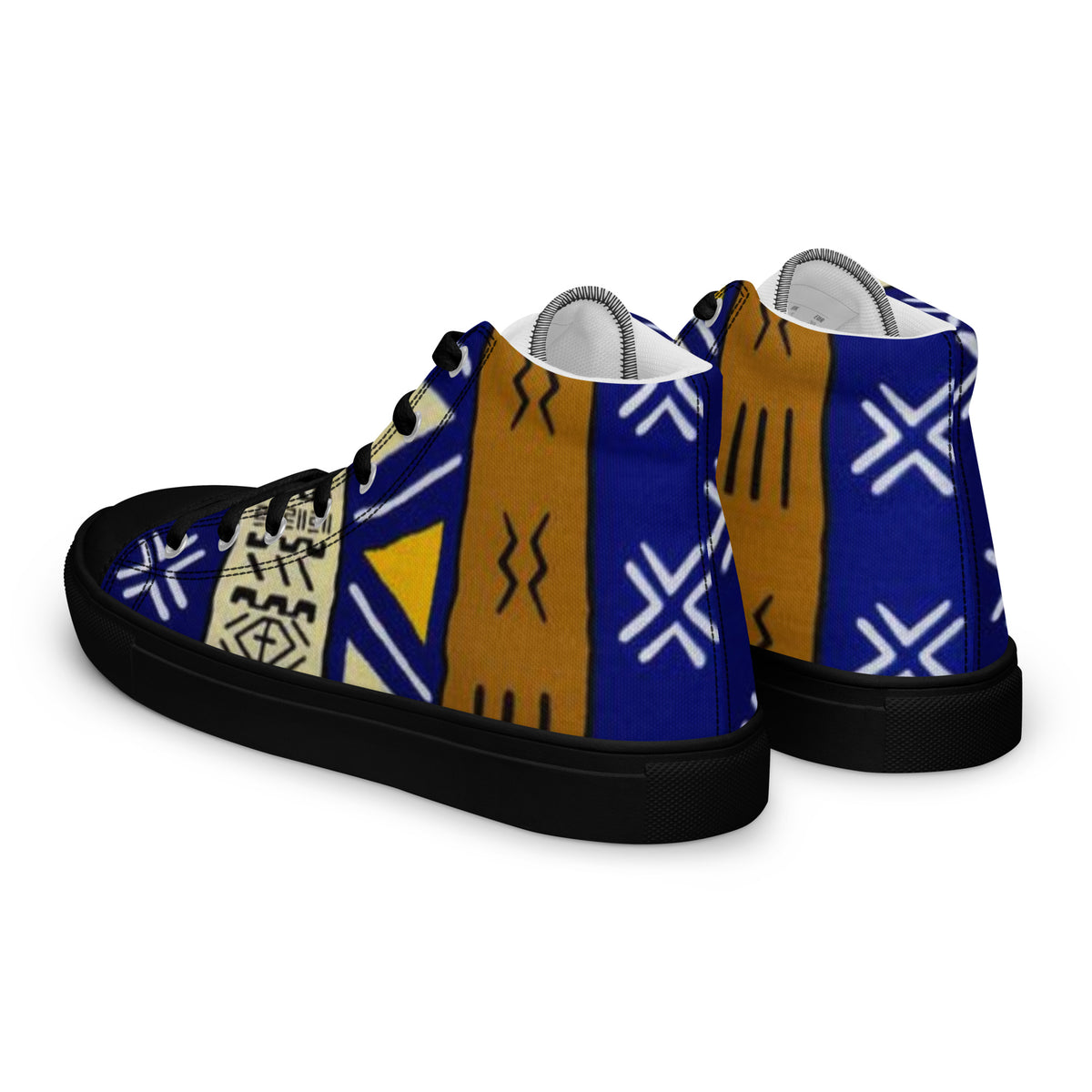 ETHNIC ROOTS HIGH-TOP | Ethneegifts Lifestyles