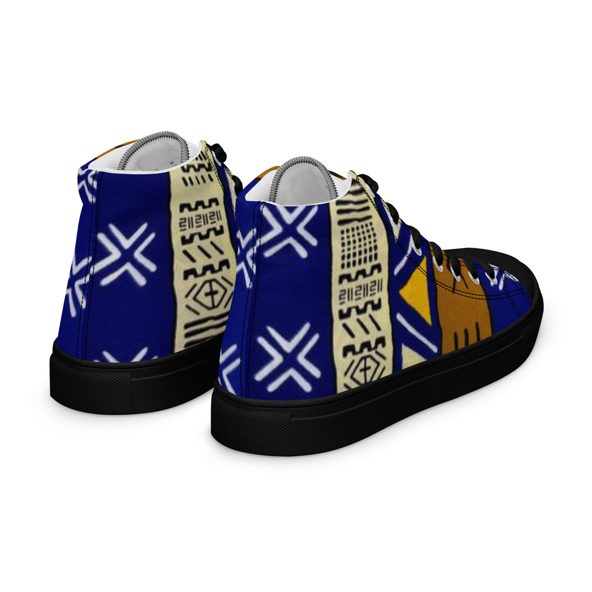 ETHNIC ROOTS HIGH-TOP | Ethneegifts Lifestyles