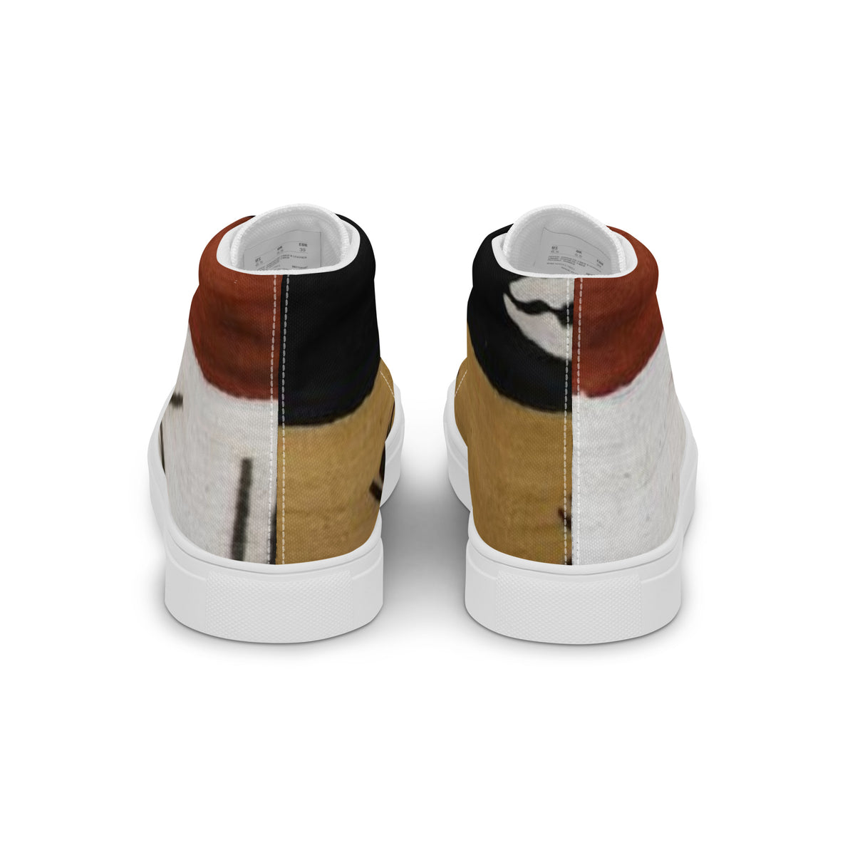 BOGOLAN ROOTS HIGH-TOP | Ethneegifts Lifestyles