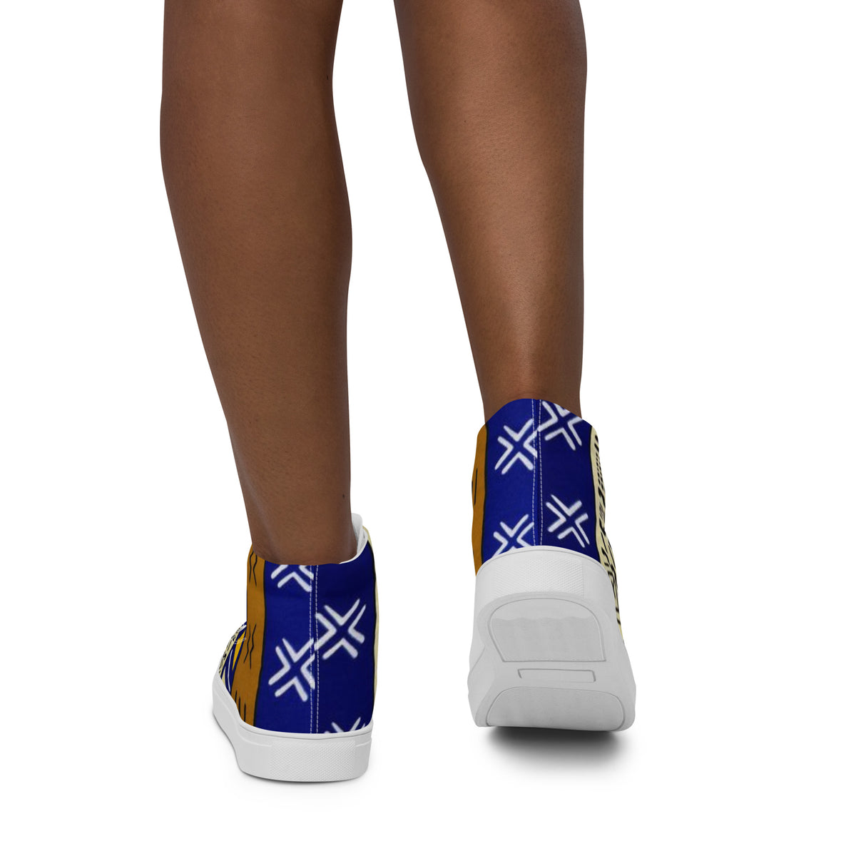 ETHNIC ROOTS HIGH-TOP | Ethneegifts Lifestyles