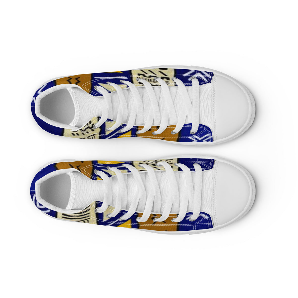 ETHNIC ROOTS HIGH-TOP | Ethneegifts Lifestyles