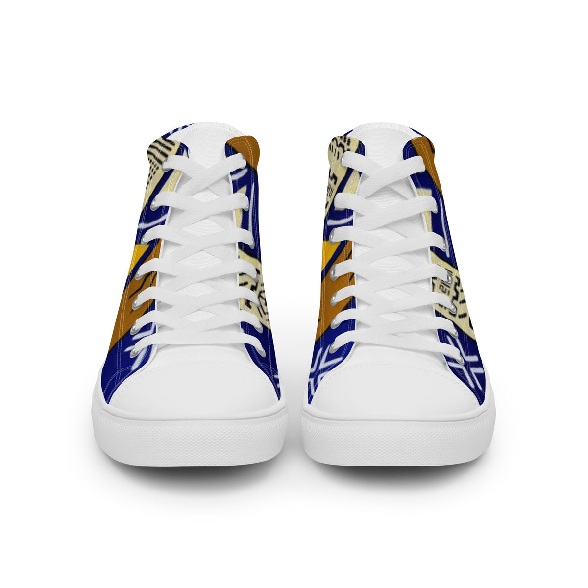 ETHNIC ROOTS HIGH-TOP | Ethneegifts Lifestyles