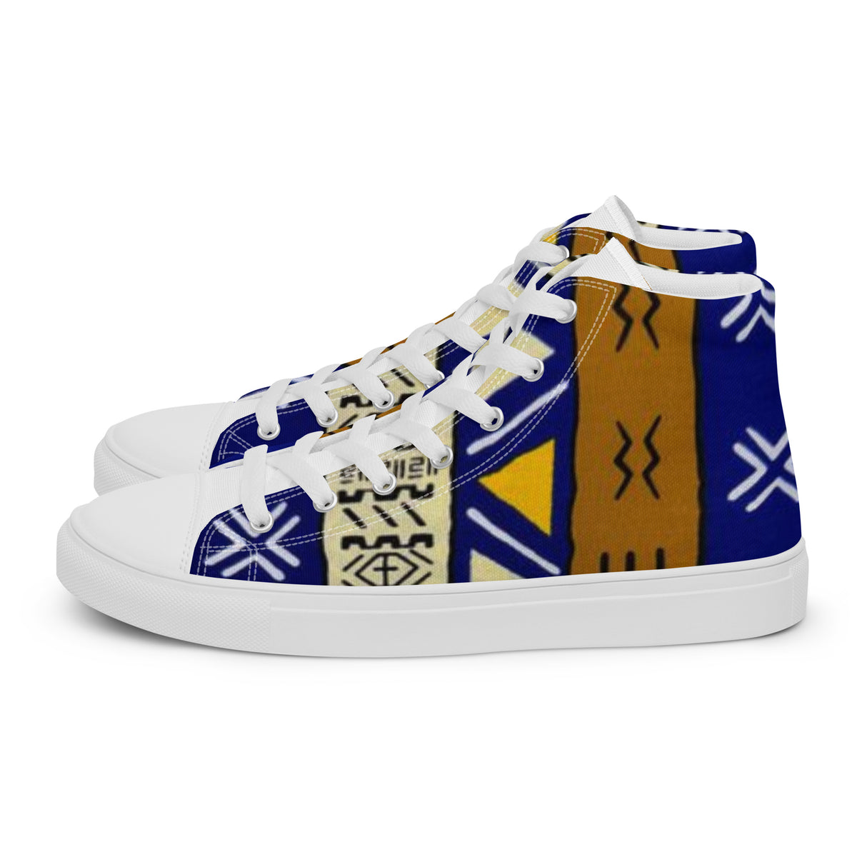 ETHNIC ROOTS HIGH-TOP | Ethneegifts Lifestyles