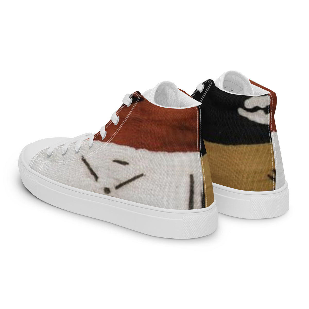 BOGOLAN ROOTS HIGH-TOP | Ethneegifts Lifestyles